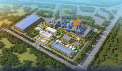 济南济阳区1x5万千瓦背压机组热电联产项目