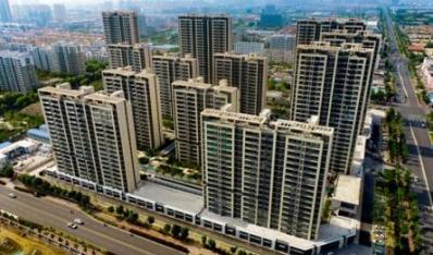 山东省日照市滕家村商业综合体