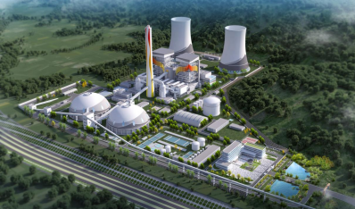 济南热电集团有限公司2x66万千瓦先进燃煤机组供热项目