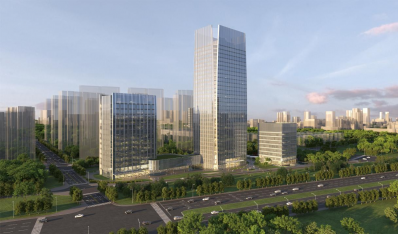 德州商务中心项目